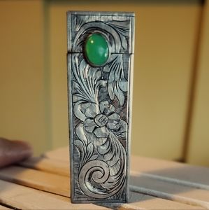 Antique Lipstick Holder